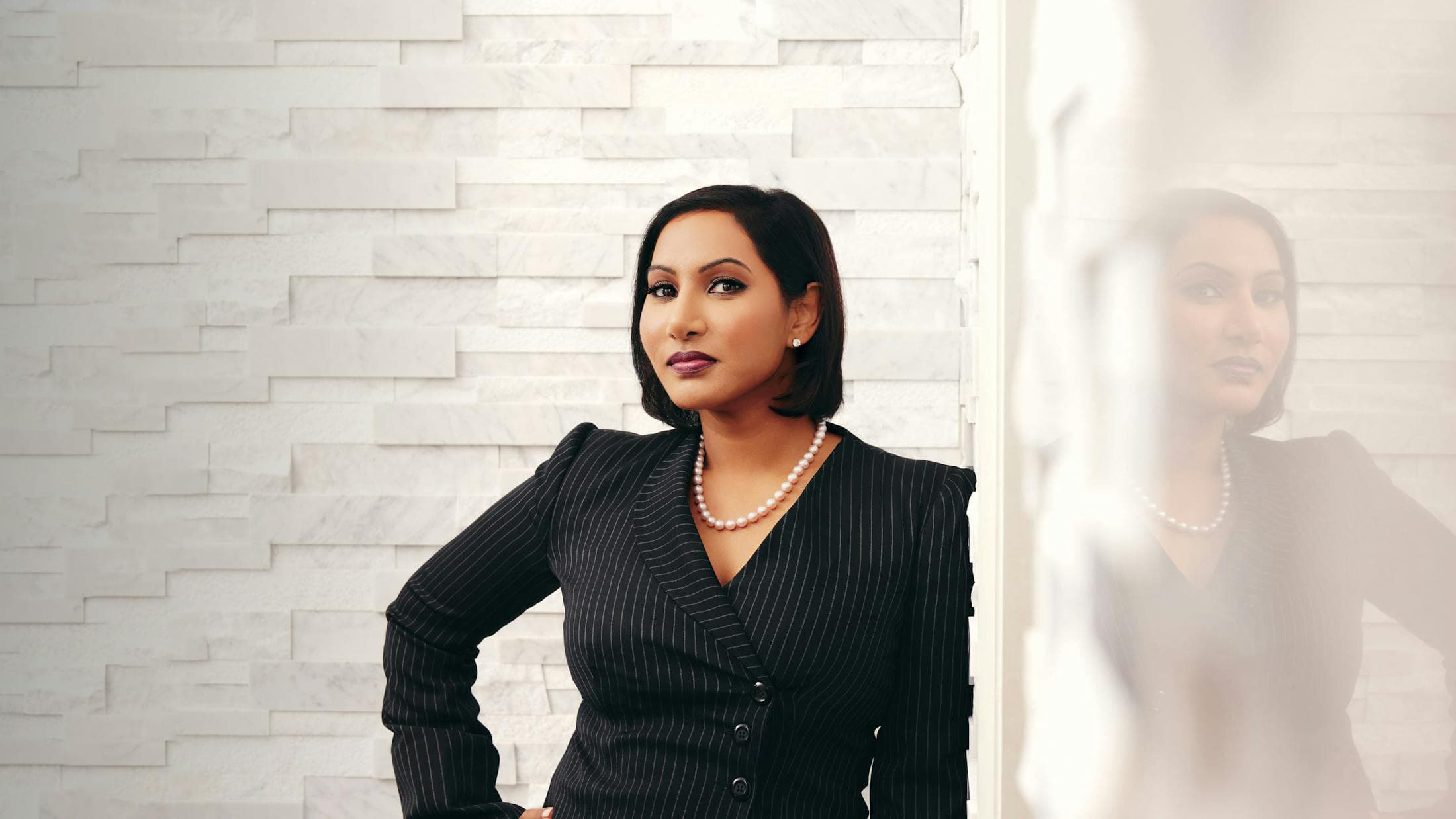 Dr. Anu Antony, MD, MPH, MBA, FACS